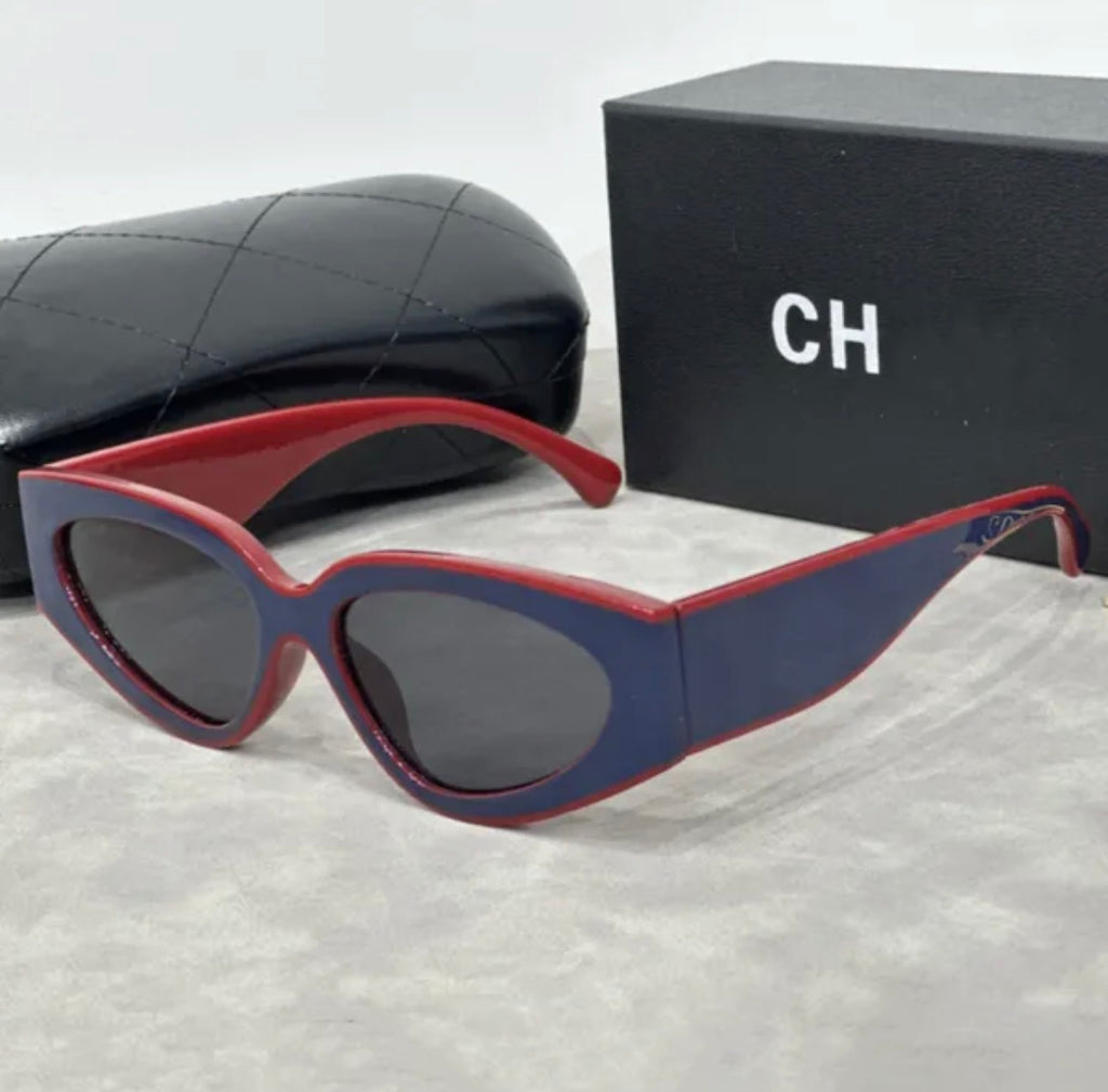 Lunette œil de chat