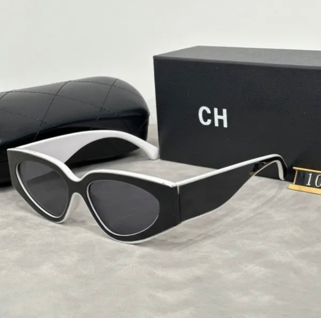 Lunette œil de chat