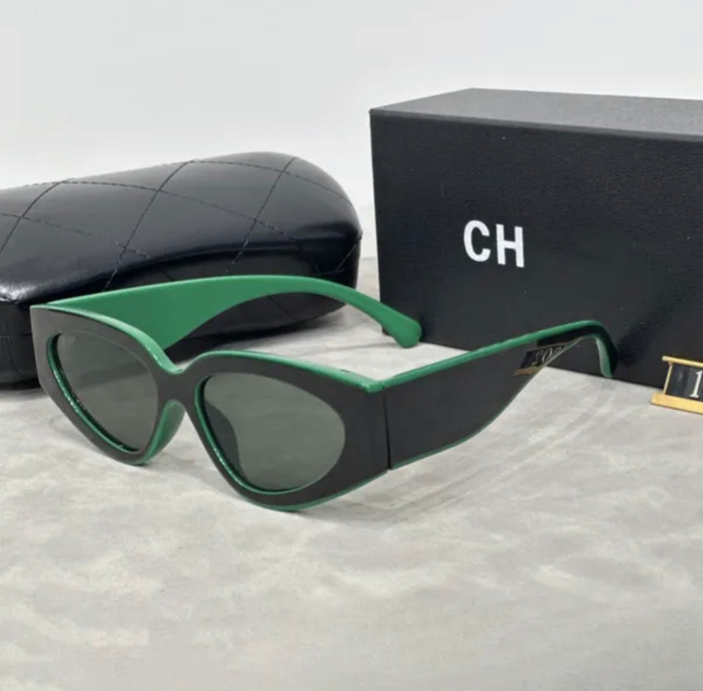 Lunette œil de chat