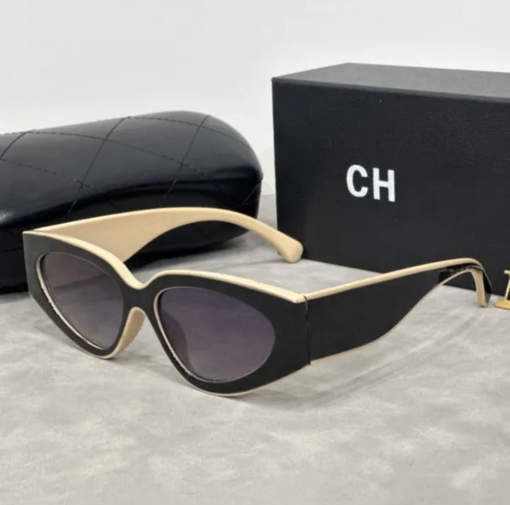 Lunette œil de chat