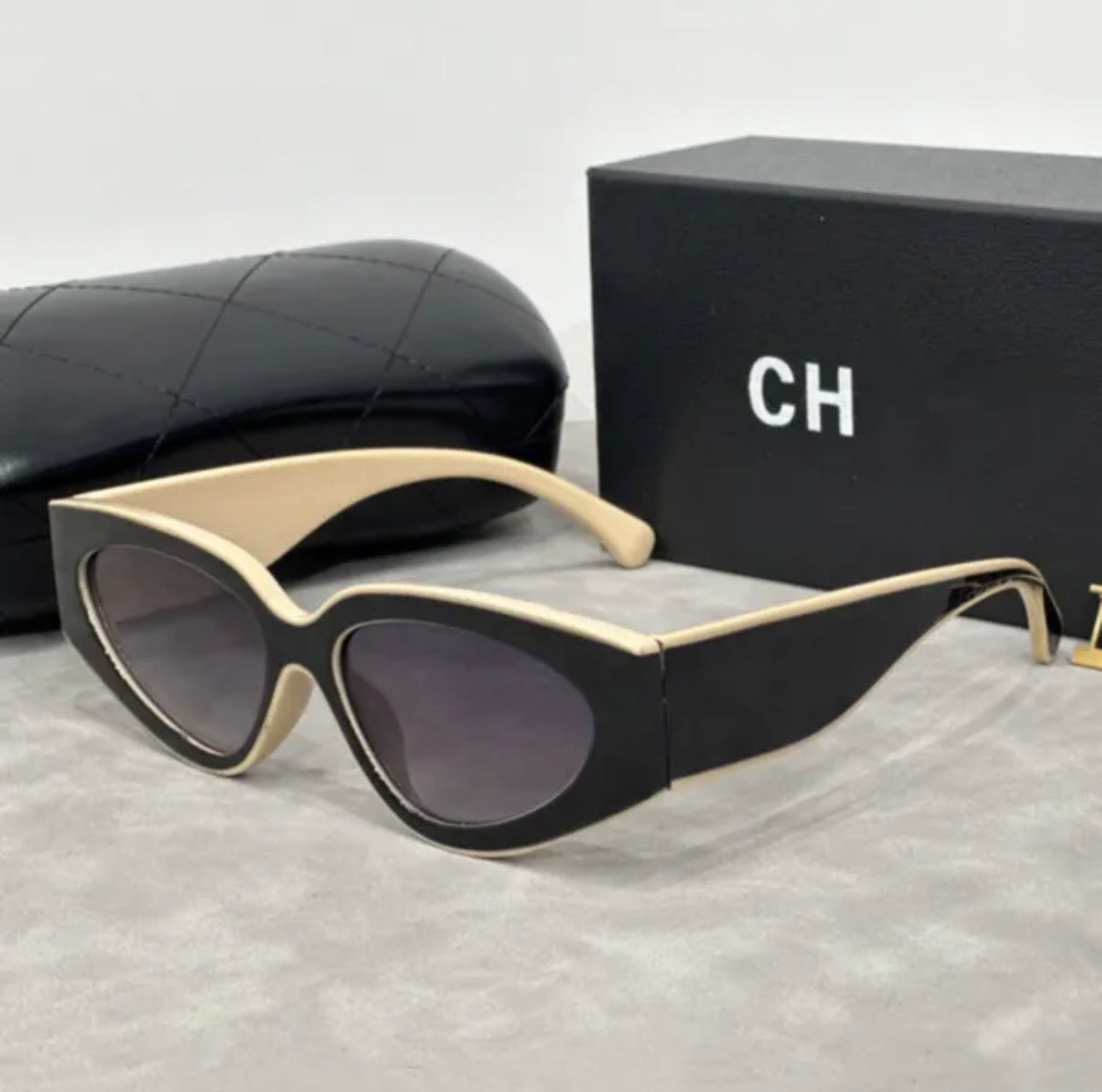 Lunette œil de chat