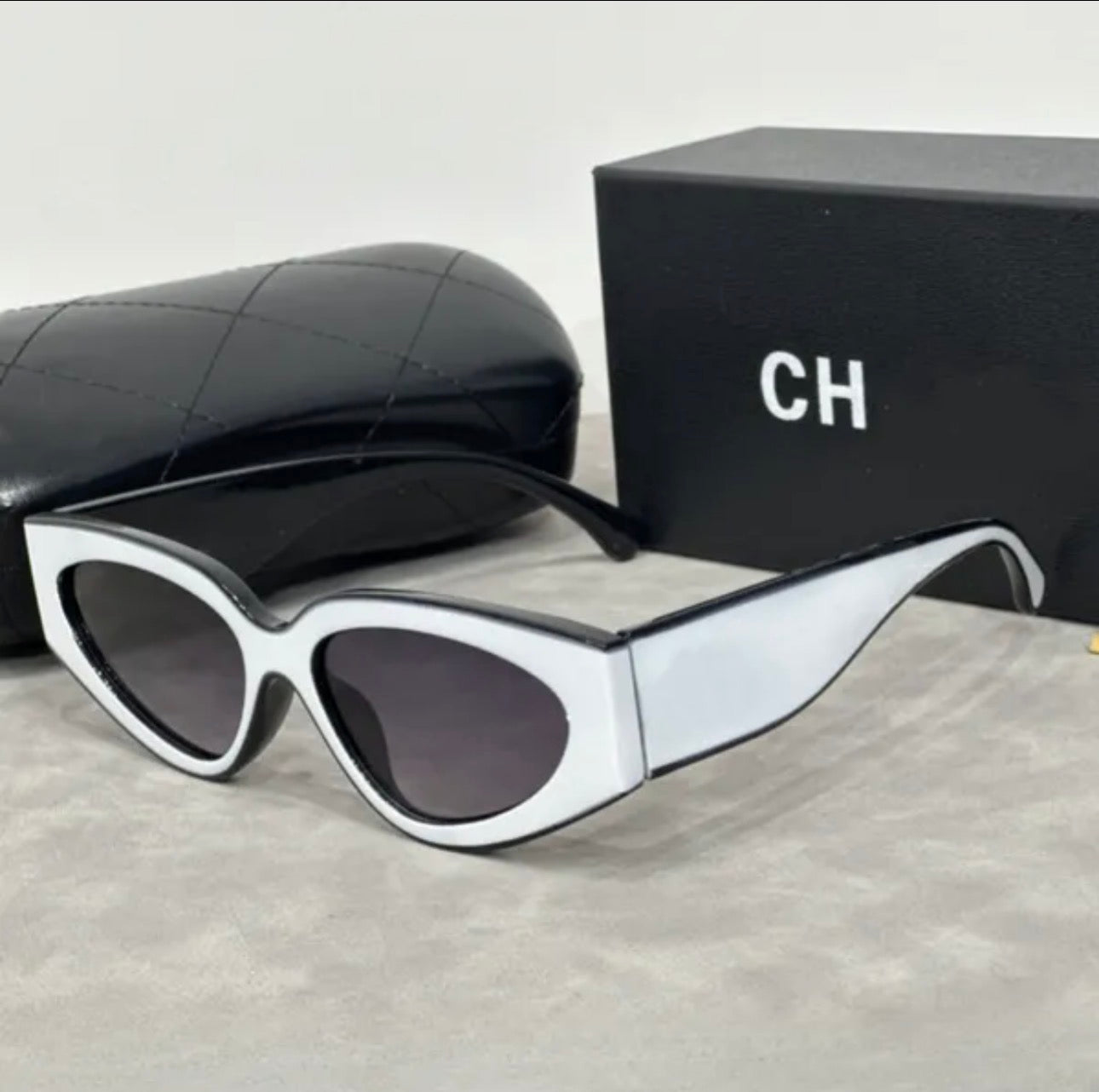 Lunette œil de chat