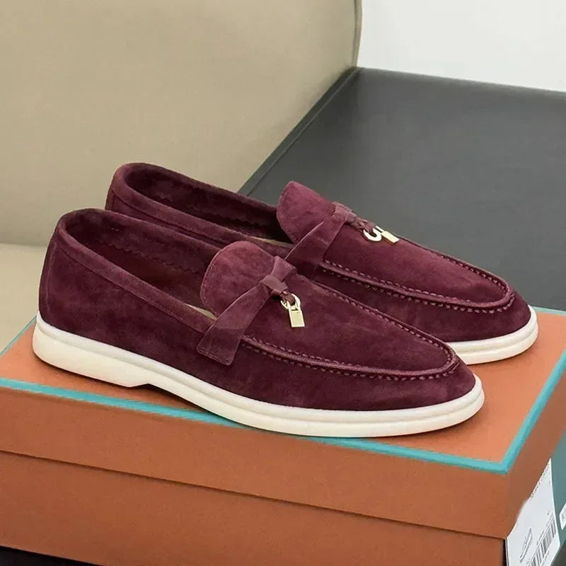 Mocassin Loro Piana