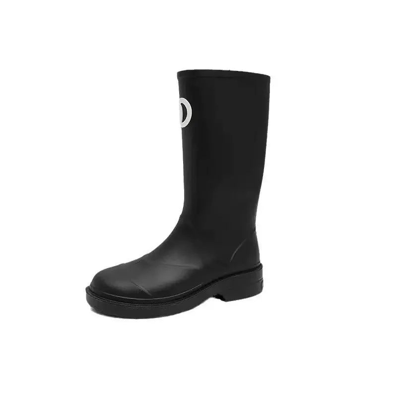 Chanel Bottes de pluie