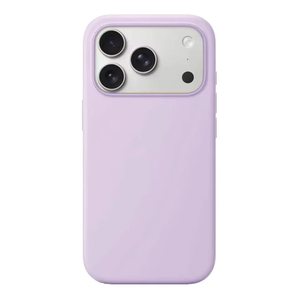 Coque en silicone Apple