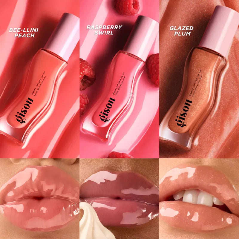 Lip Oil Gisou