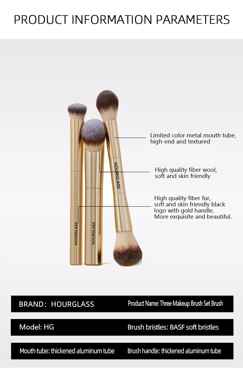 Hourglass Makeup Brush