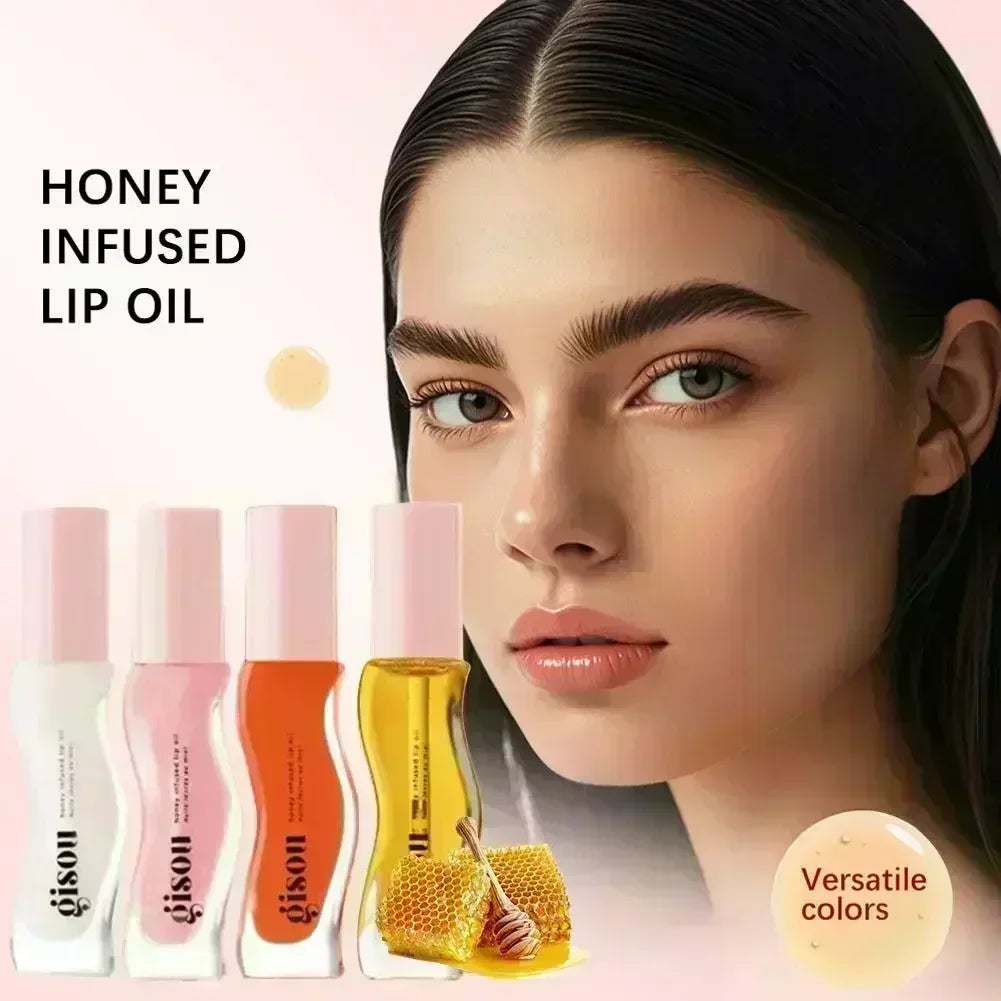 Lip Oil Gisou