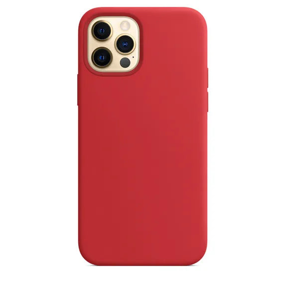 Coque en silicone Apple