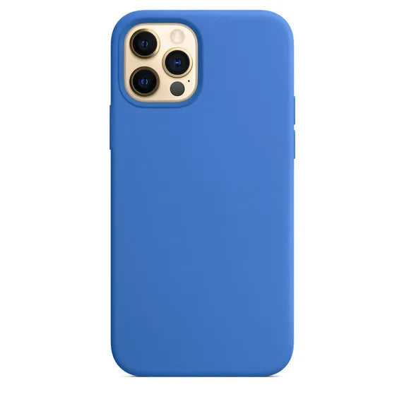 Coque en silicone Apple