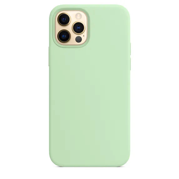 Coque en silicone Apple
