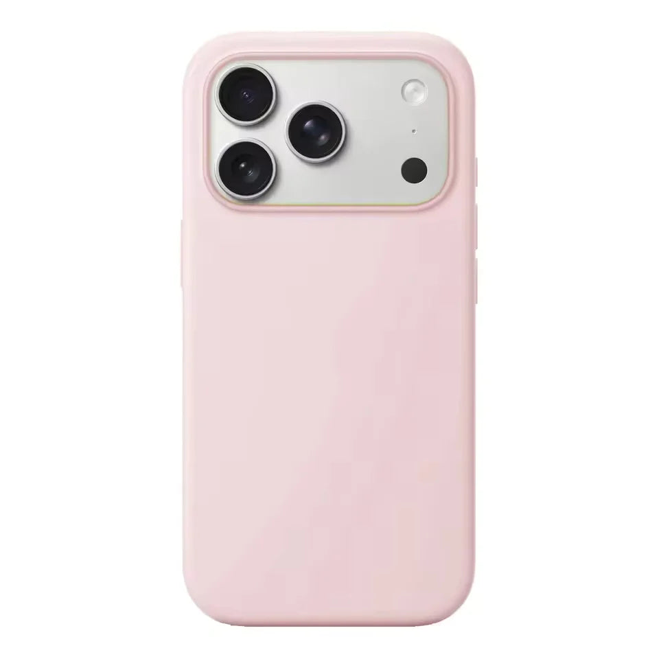 Coque en silicone Apple