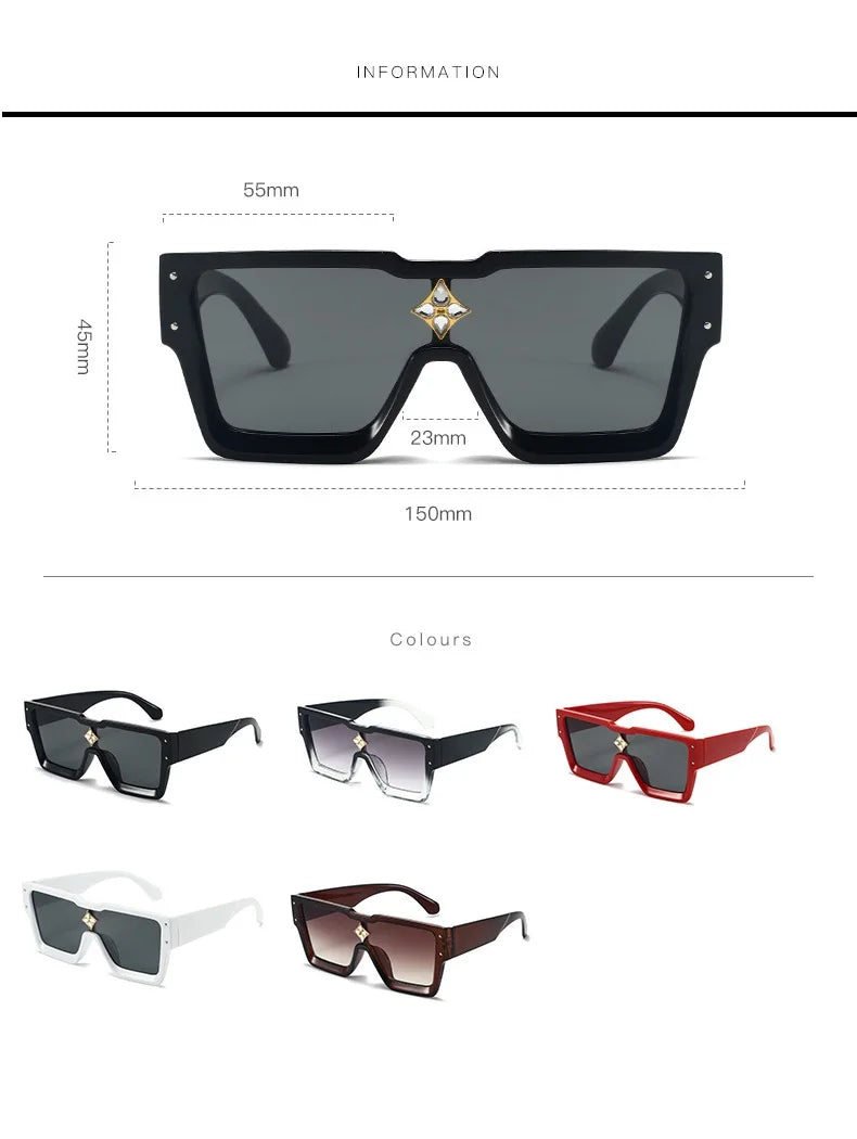 Lunettes de soleil Cyclone