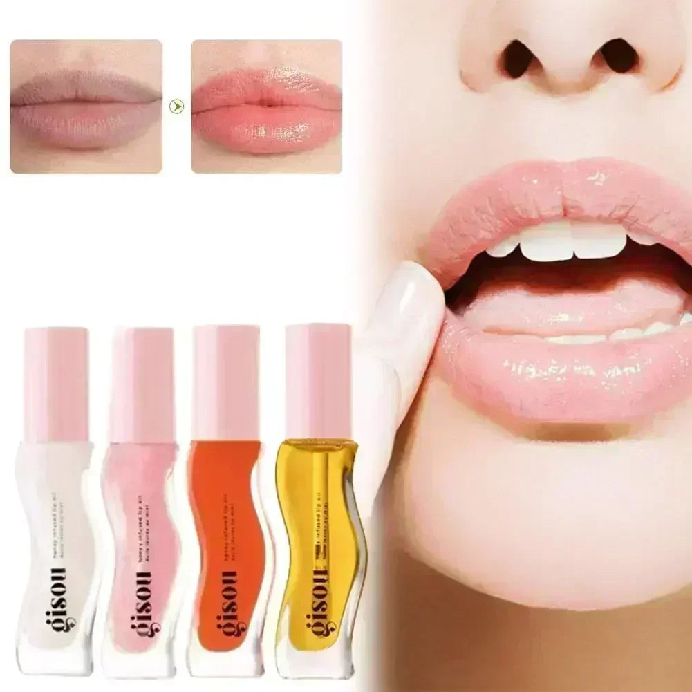 Lip Oil Gisou