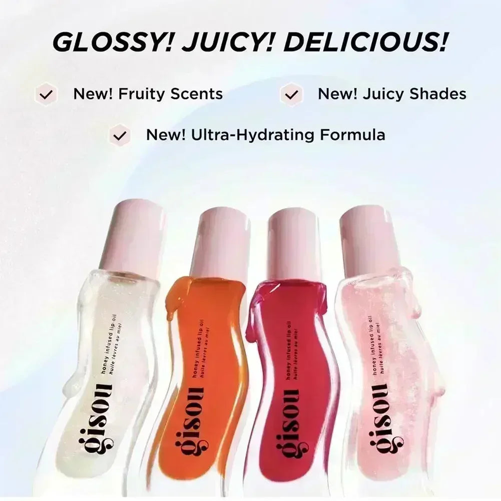 Lip Oil Gisou