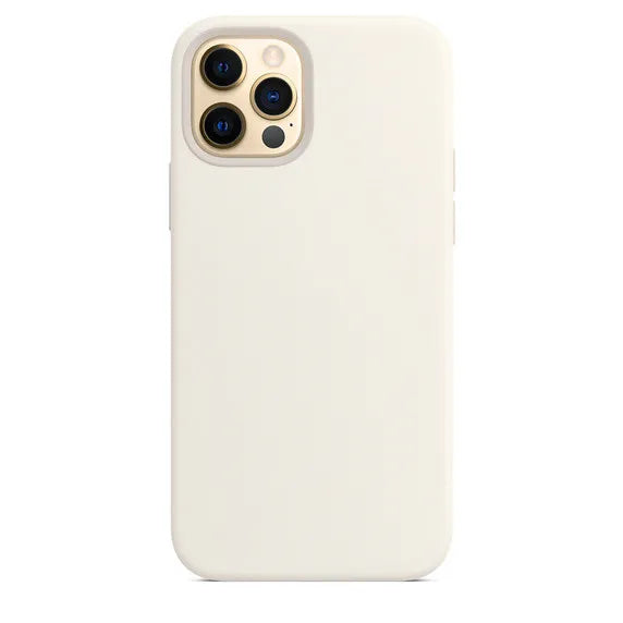 Coque en silicone Apple